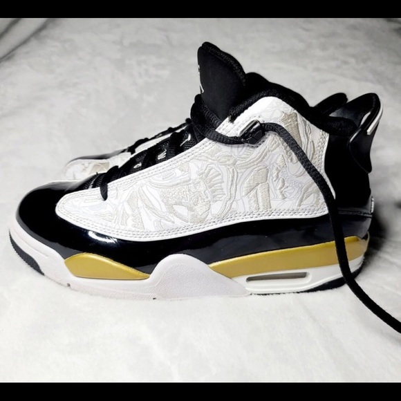 Air Jordan Dub ZERO Size 4.5Y - Picture 5 of 7